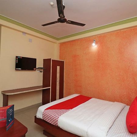 Oyo 35736 Shree Jagannath Lodge 普里 外观 照片