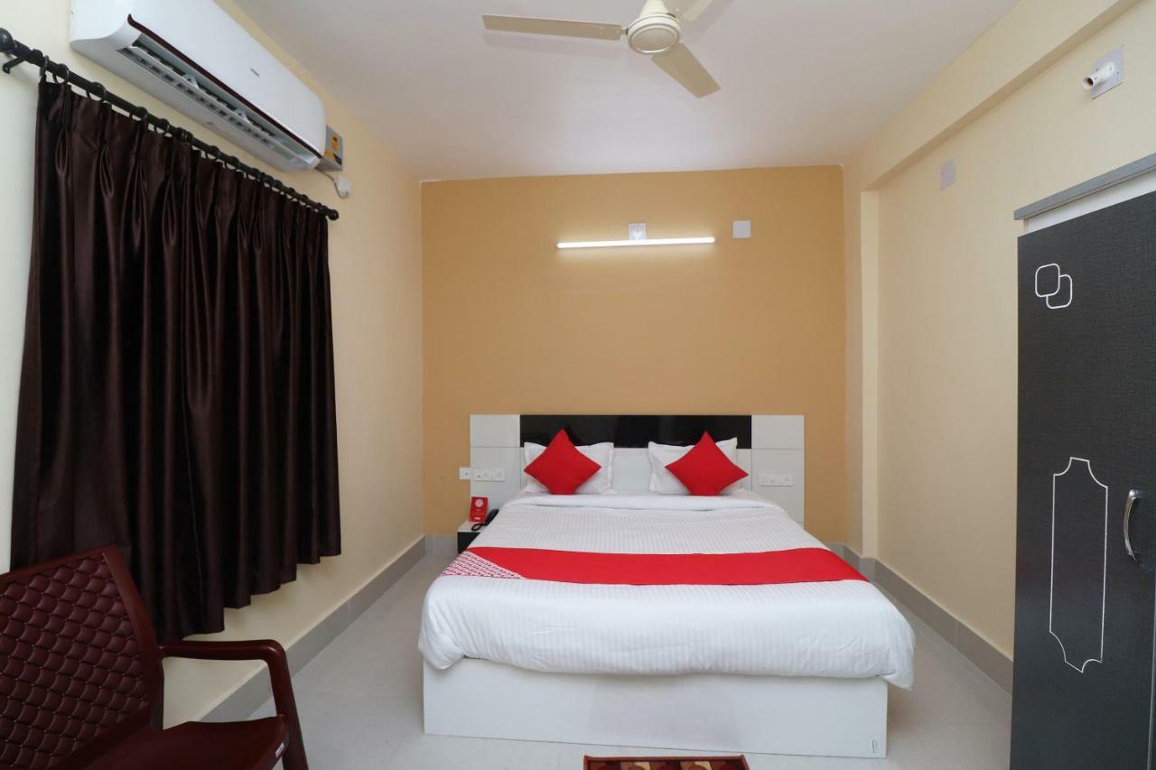 Oyo 35736 Shree Jagannath Lodge 普里 外观 照片
