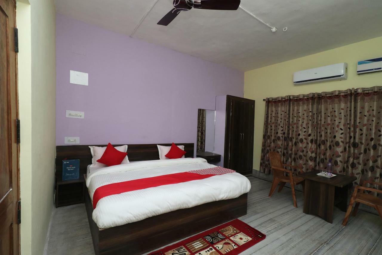 Oyo 35736 Shree Jagannath Lodge 普里 外观 照片