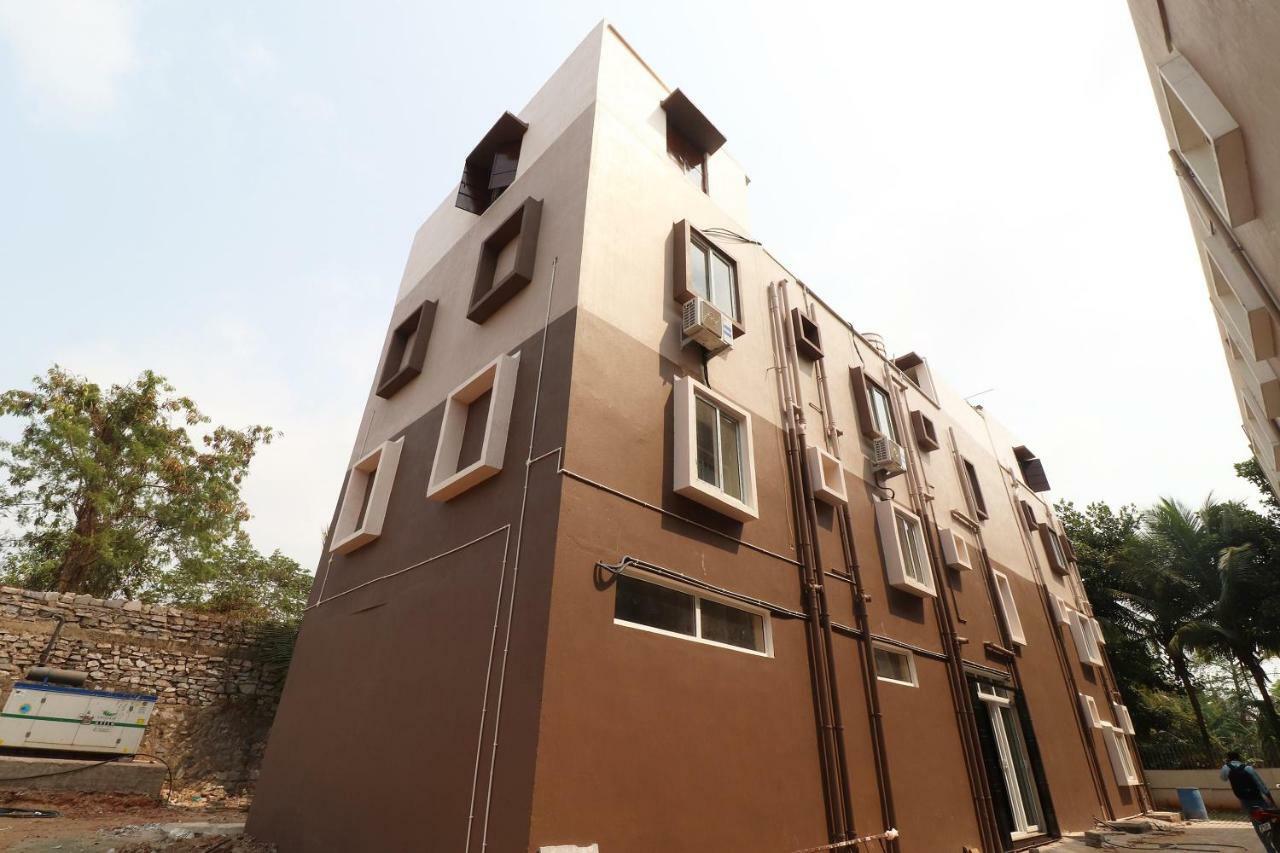 Oyo 35736 Shree Jagannath Lodge 普里 外观 照片