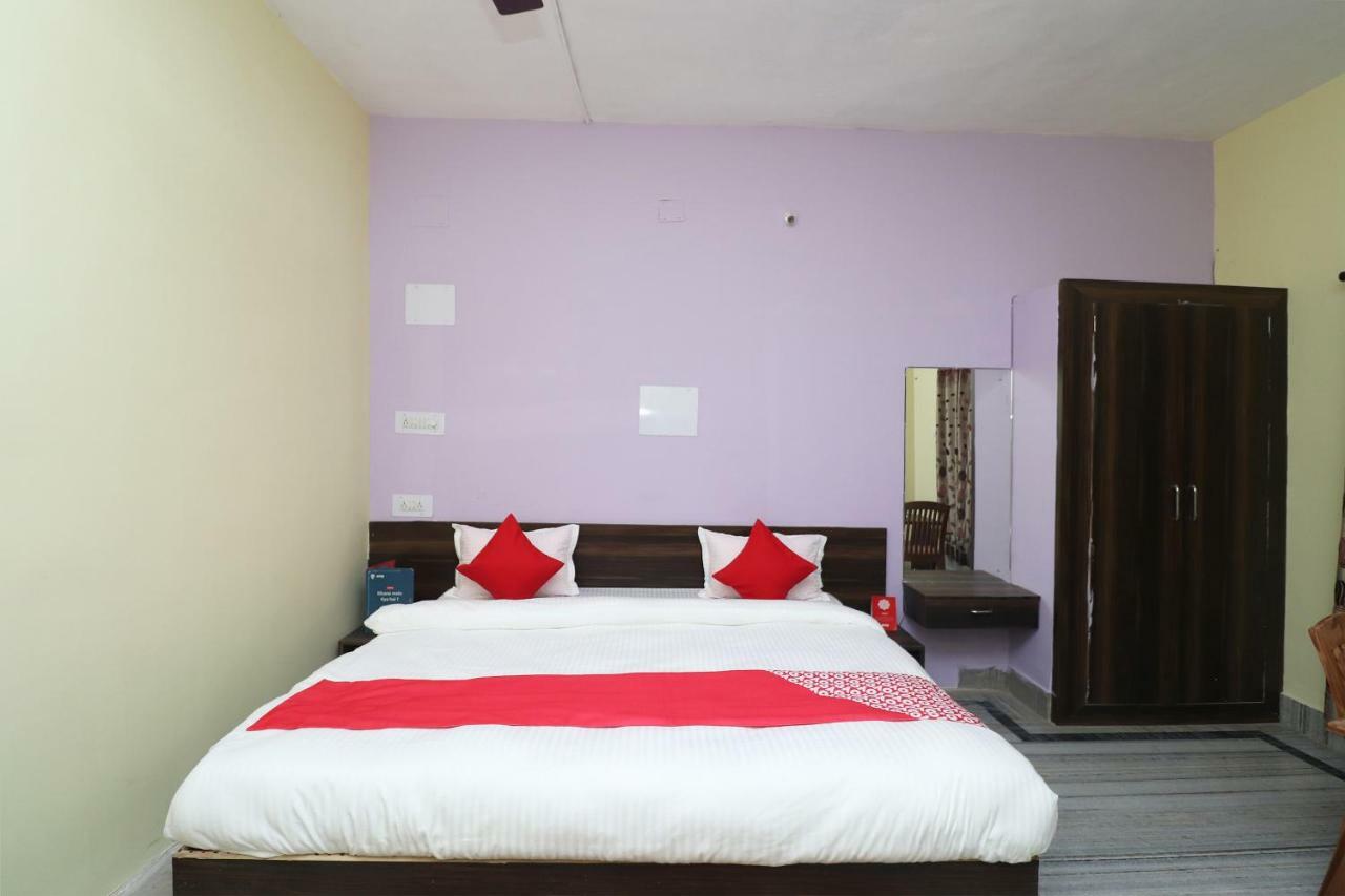 Oyo 35736 Shree Jagannath Lodge 普里 外观 照片