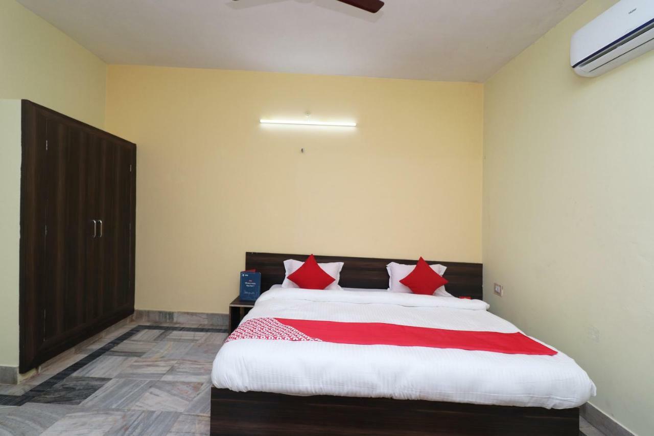 Oyo 35736 Shree Jagannath Lodge 普里 外观 照片