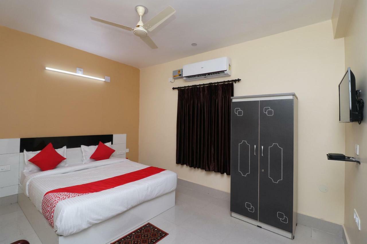 Oyo 35736 Shree Jagannath Lodge 普里 外观 照片