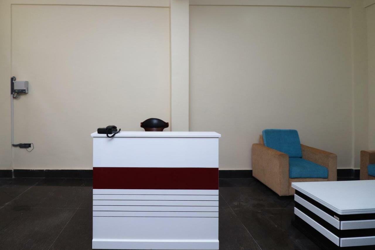 Oyo 35736 Shree Jagannath Lodge 普里 外观 照片