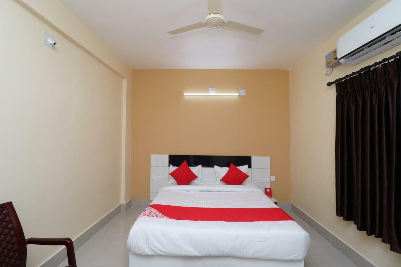 Oyo 35736 Shree Jagannath Lodge 普里 外观 照片