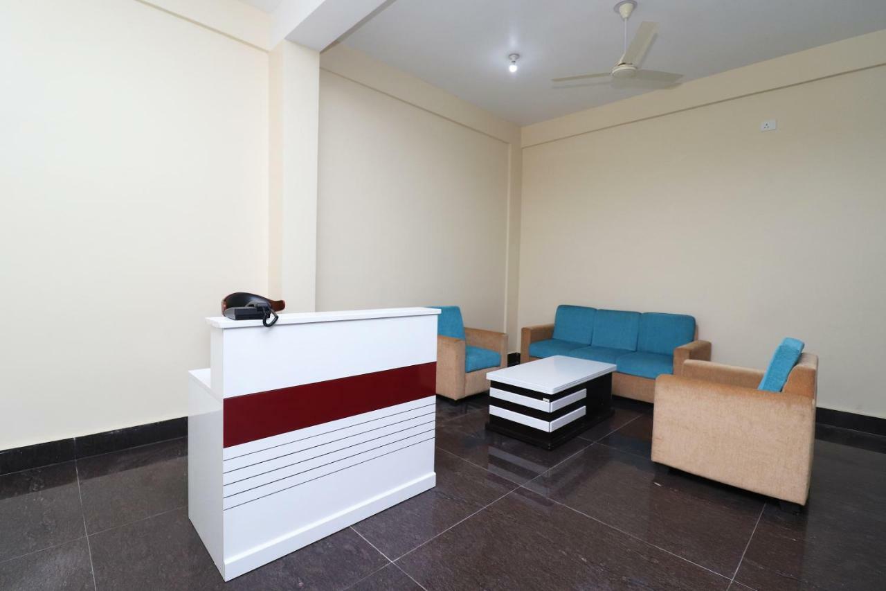 Oyo 35736 Shree Jagannath Lodge 普里 外观 照片