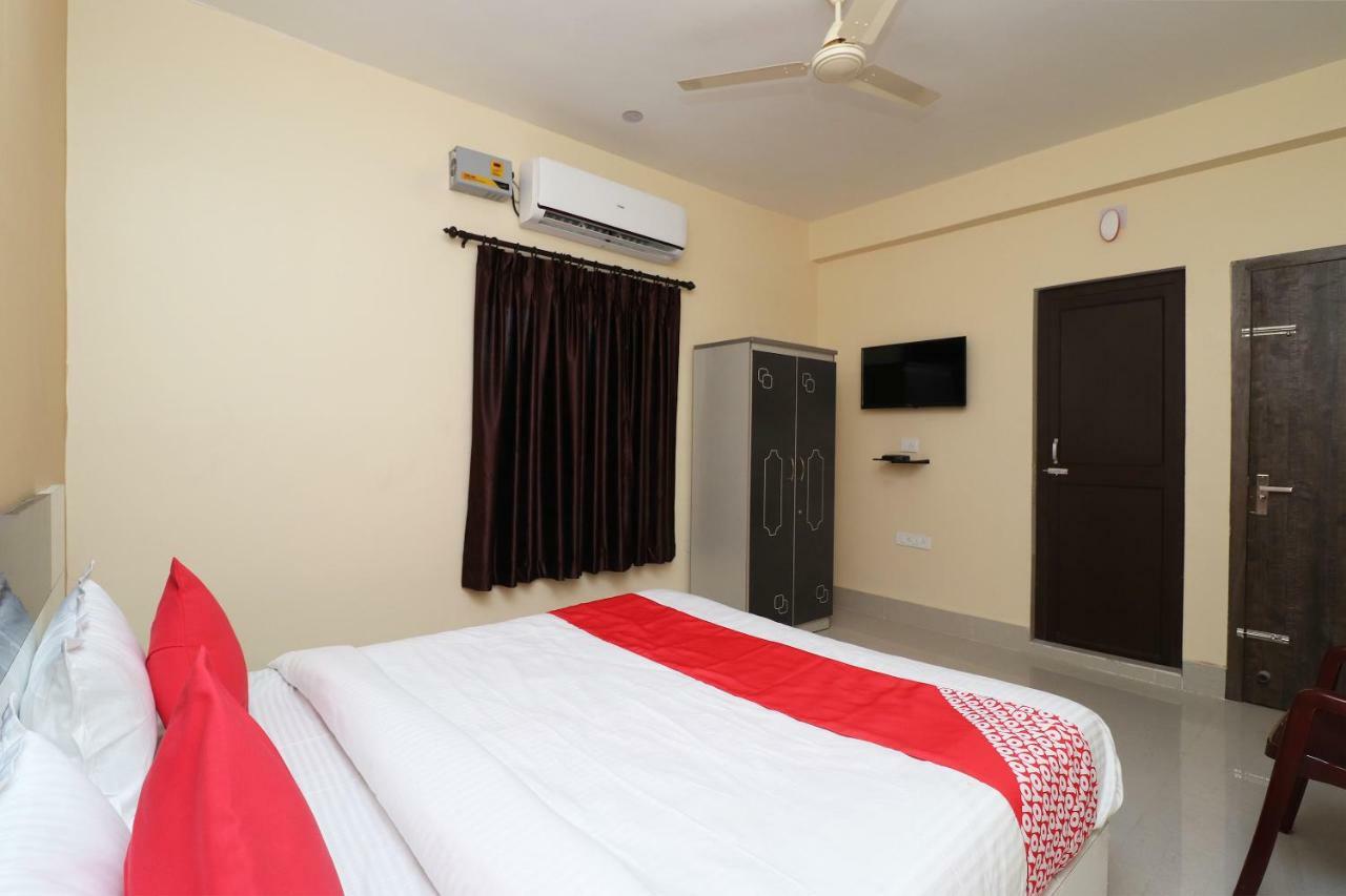 Oyo 35736 Shree Jagannath Lodge 普里 外观 照片