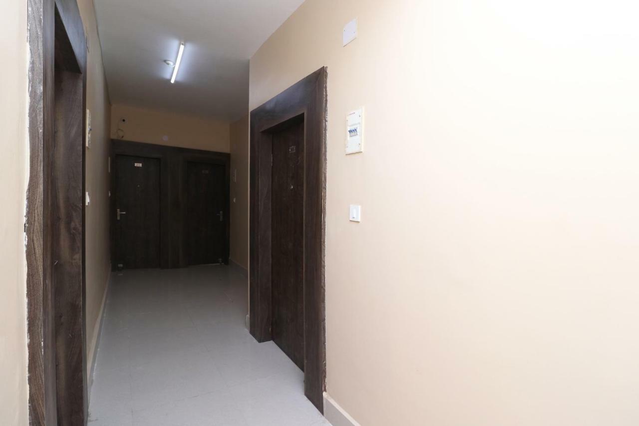 Oyo 35736 Shree Jagannath Lodge 普里 外观 照片