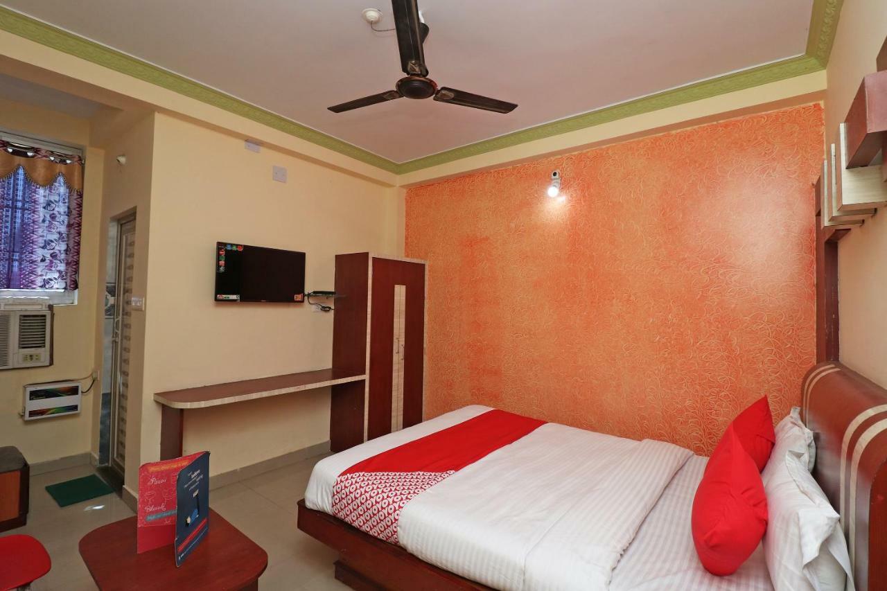 Oyo 35736 Shree Jagannath Lodge 普里 外观 照片