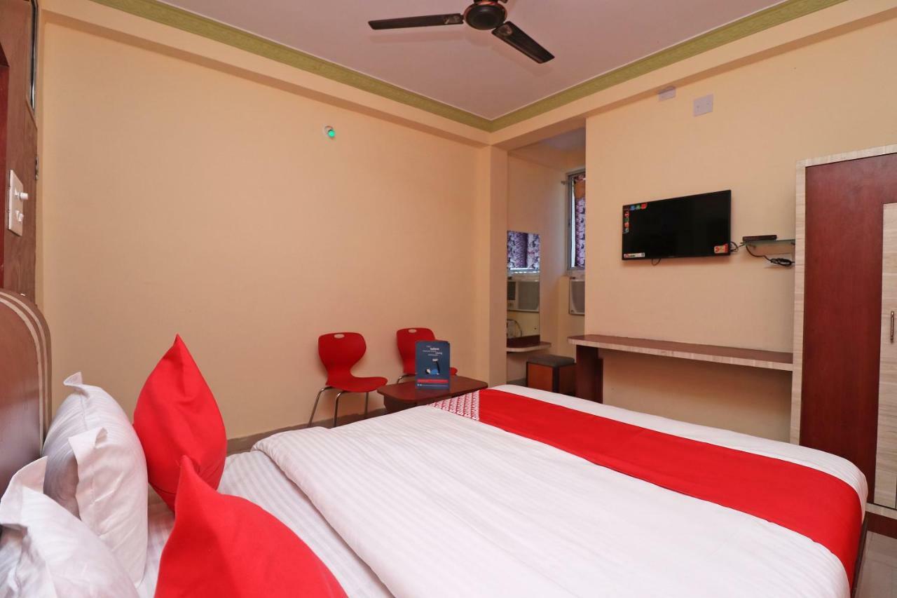 Oyo 35736 Shree Jagannath Lodge 普里 外观 照片