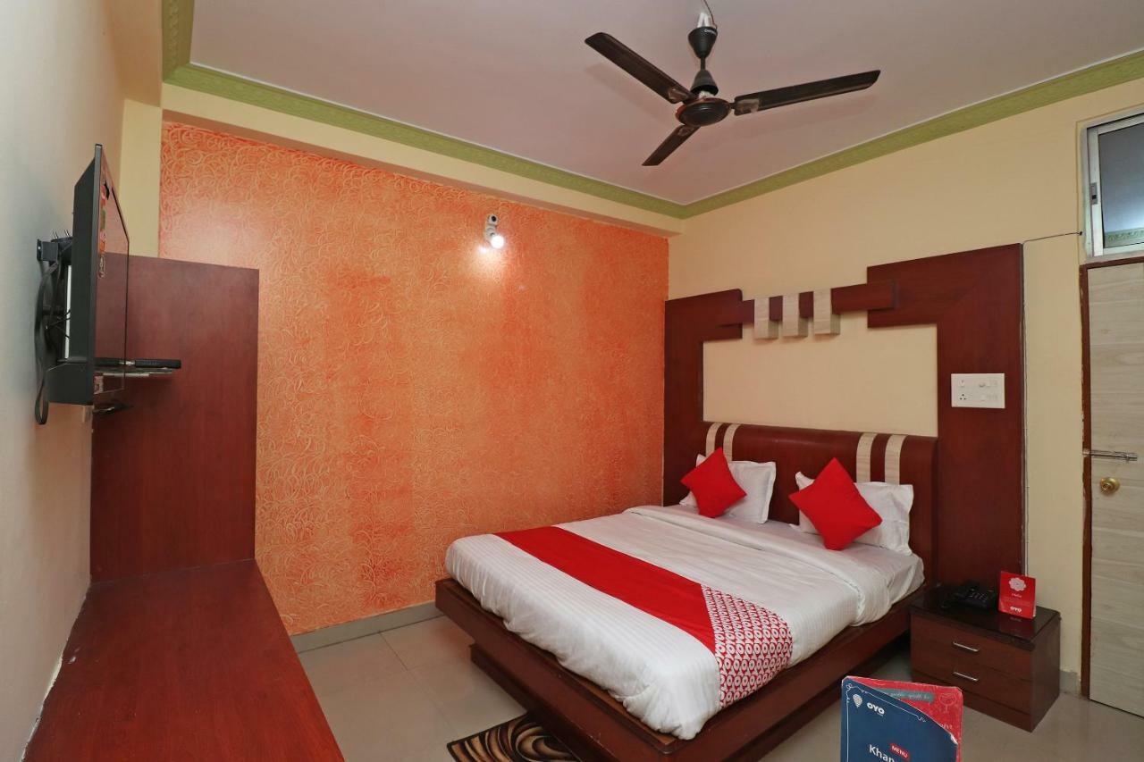 Oyo 35736 Shree Jagannath Lodge 普里 外观 照片