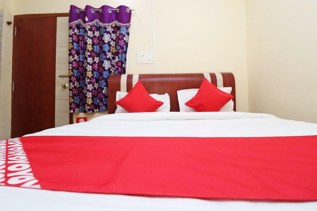 Oyo 35736 Shree Jagannath Lodge 普里 外观 照片