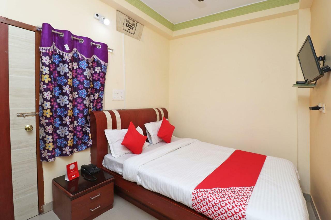 Oyo 35736 Shree Jagannath Lodge 普里 外观 照片