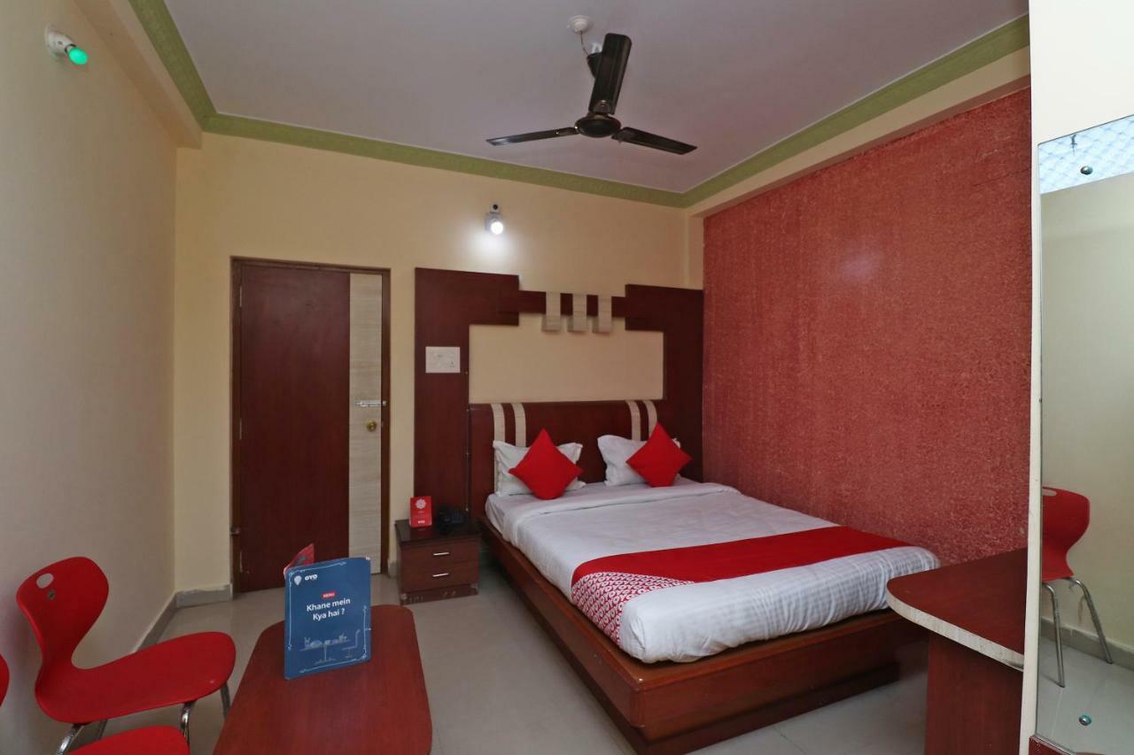 Oyo 35736 Shree Jagannath Lodge 普里 外观 照片