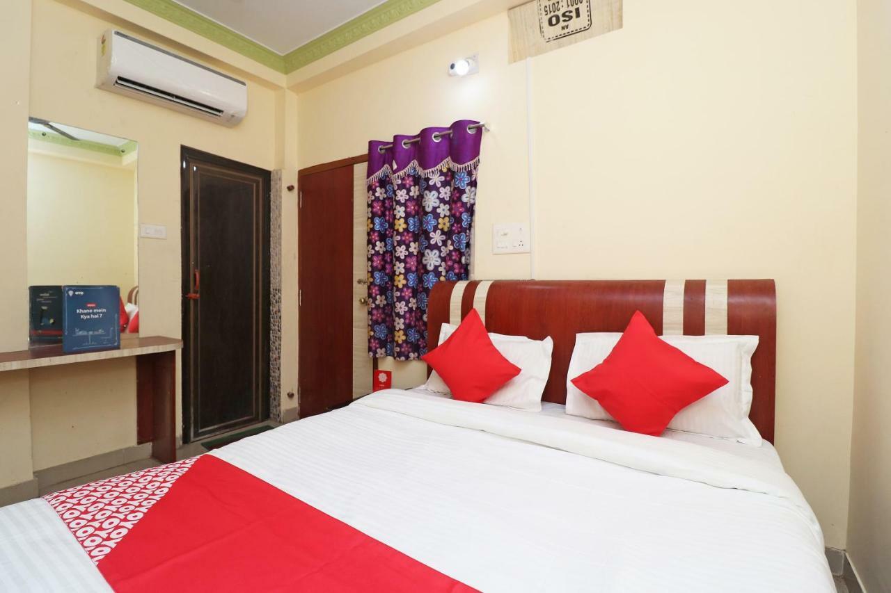 Oyo 35736 Shree Jagannath Lodge 普里 外观 照片